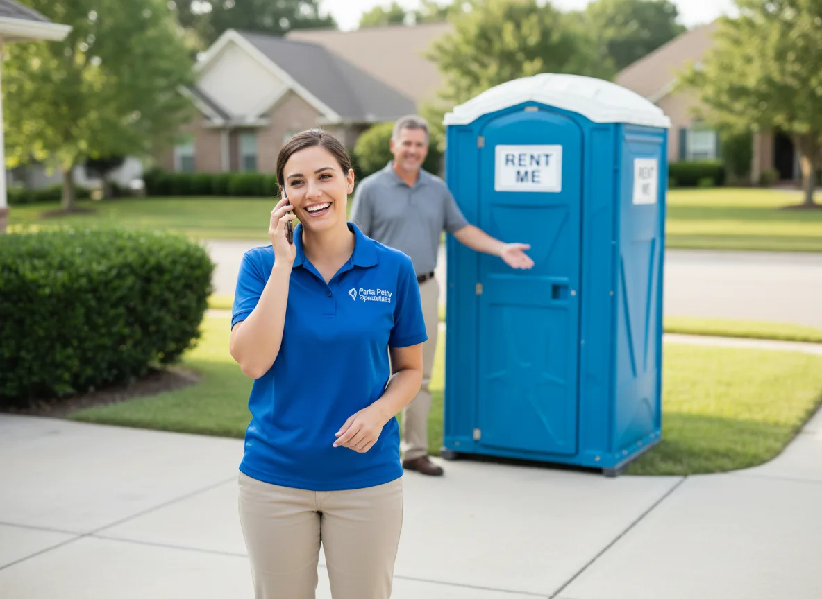Portable Toilet Rental Fort Benning, GA FAQs
